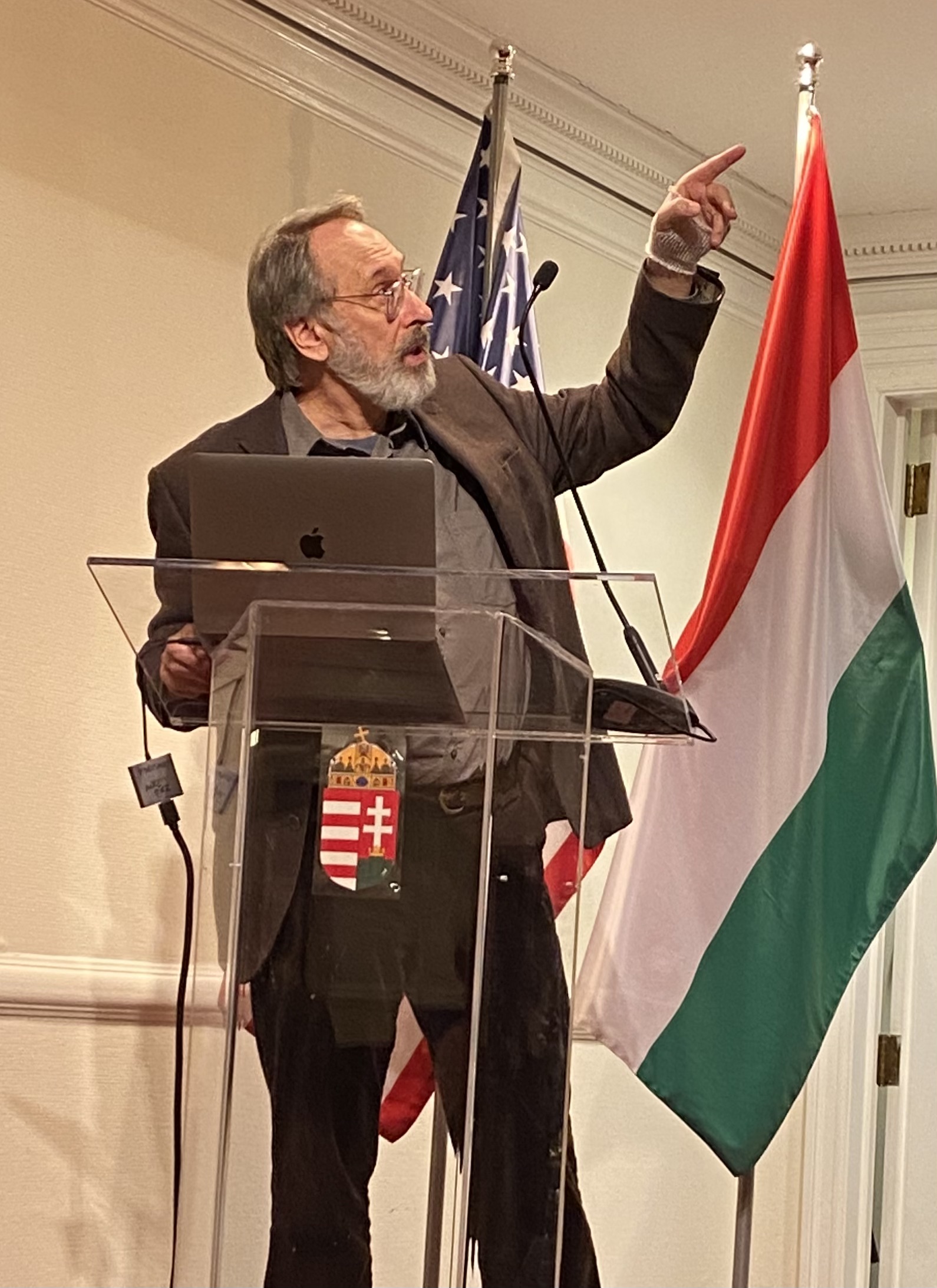 Town Hall March 2026